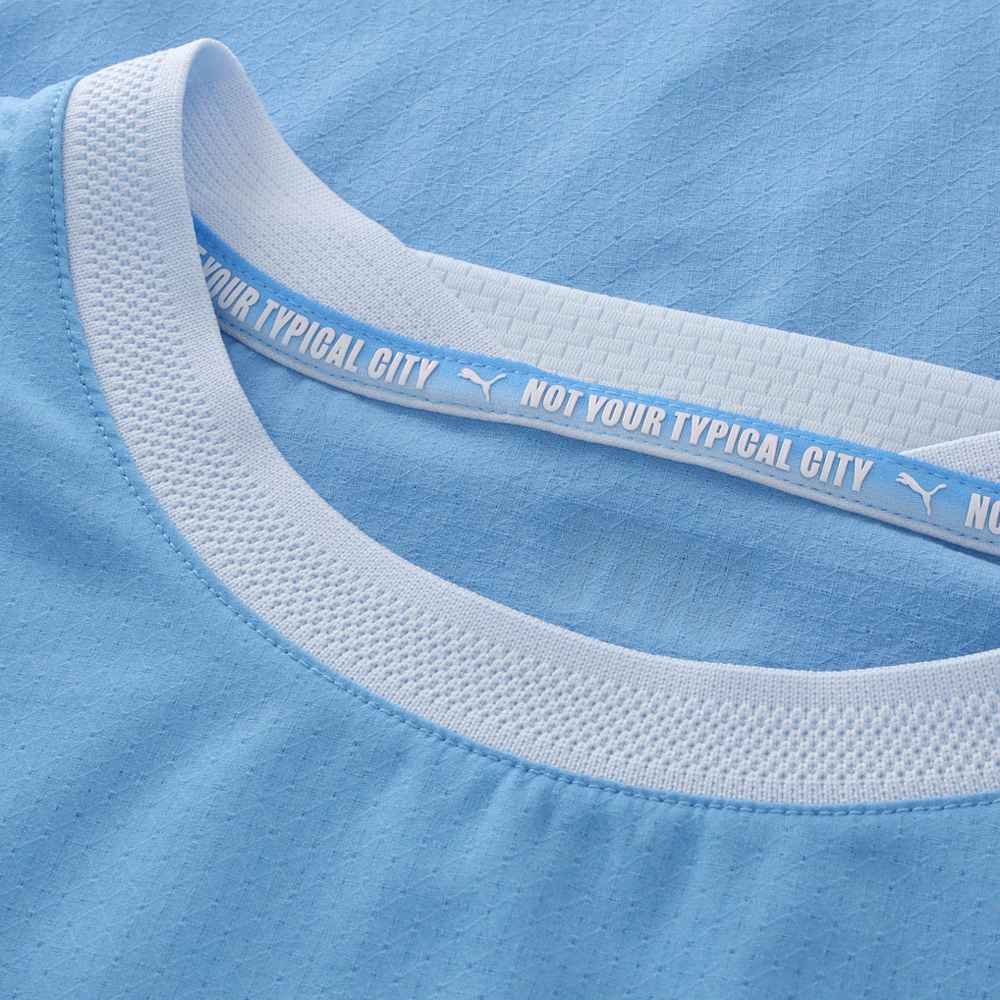 Player Edition Manchester City Home Kit 26/27
